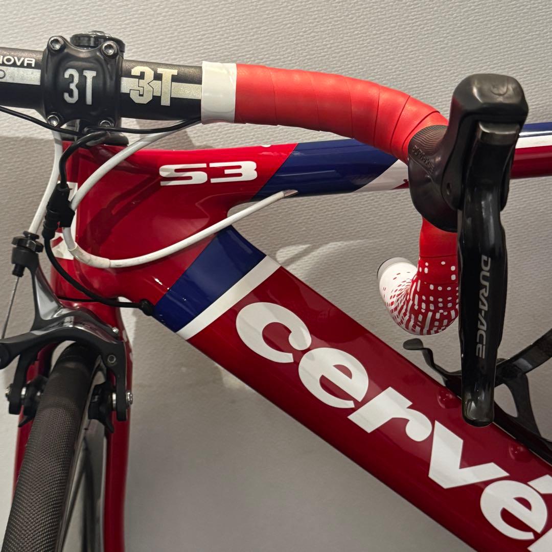 Cervélo S3 48 DURA-ACE CORIMA