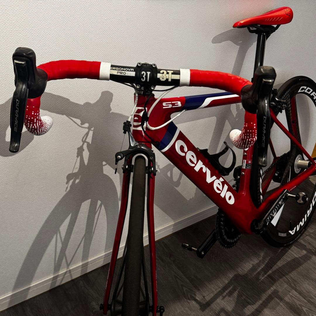 Cervélo S3 48 DURA-ACE CORIMA
