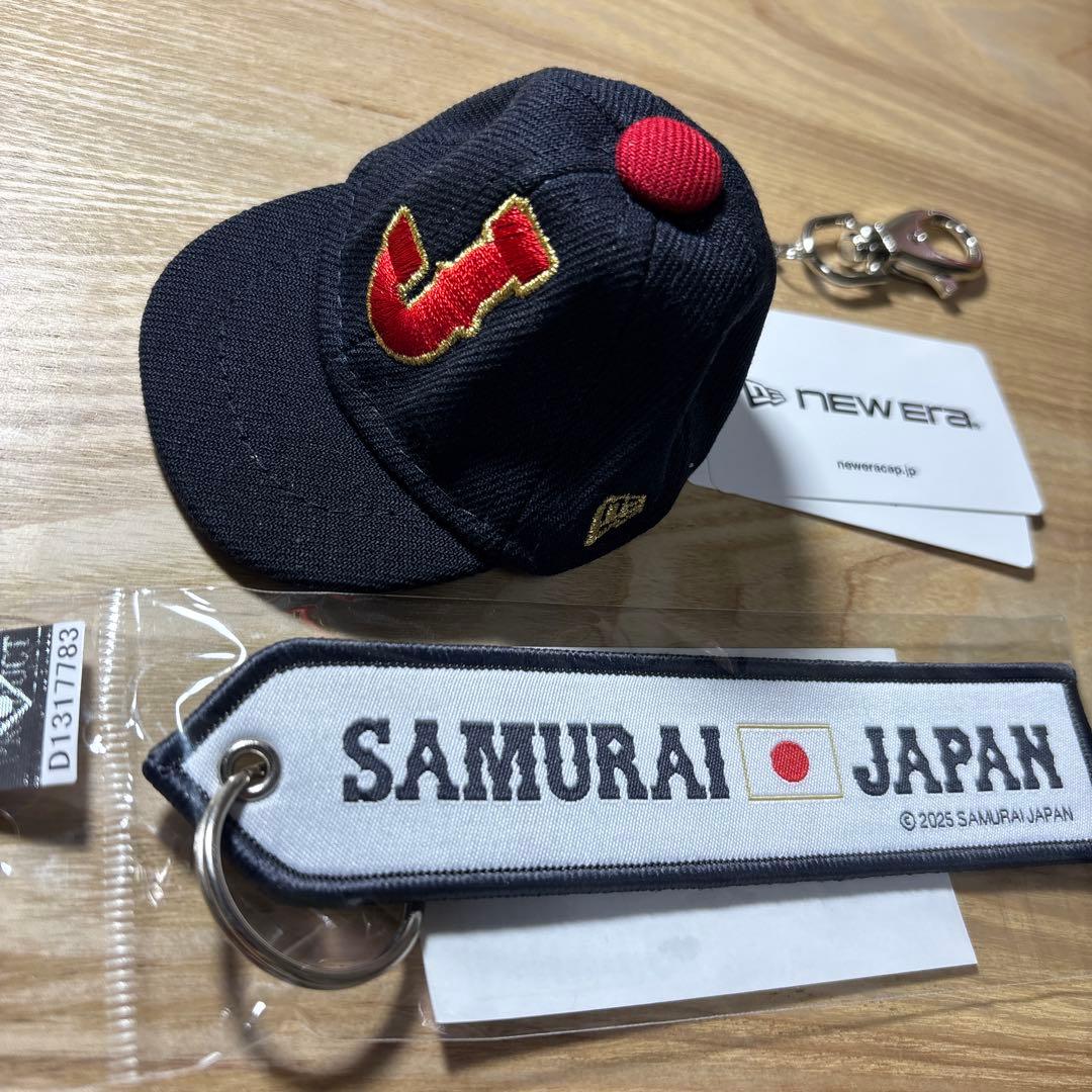 2026WBCワールドベースボールクラシック記念グッズ2種