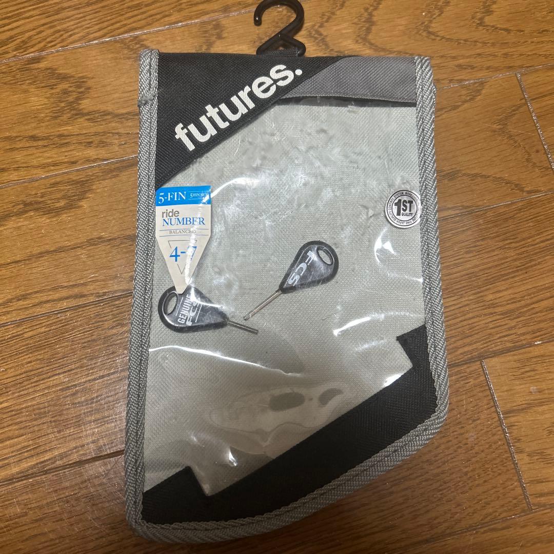 サーフィン・ボディボード Futures Fins Josh Mulcoy Honeycomb