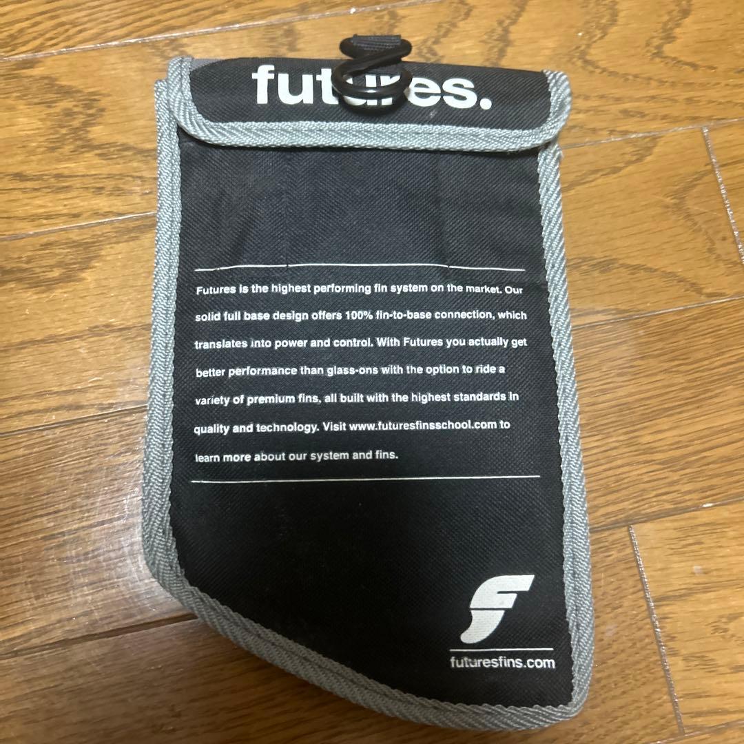サーフィン・ボディボード Futures Fins Josh Mulcoy Honeycomb
