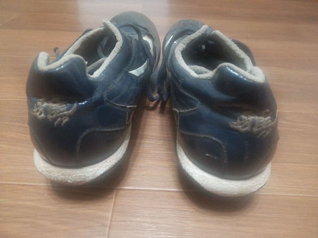 超貴重❗️石川雅規投手実使用スパイク☆本物です❗️おまけつき