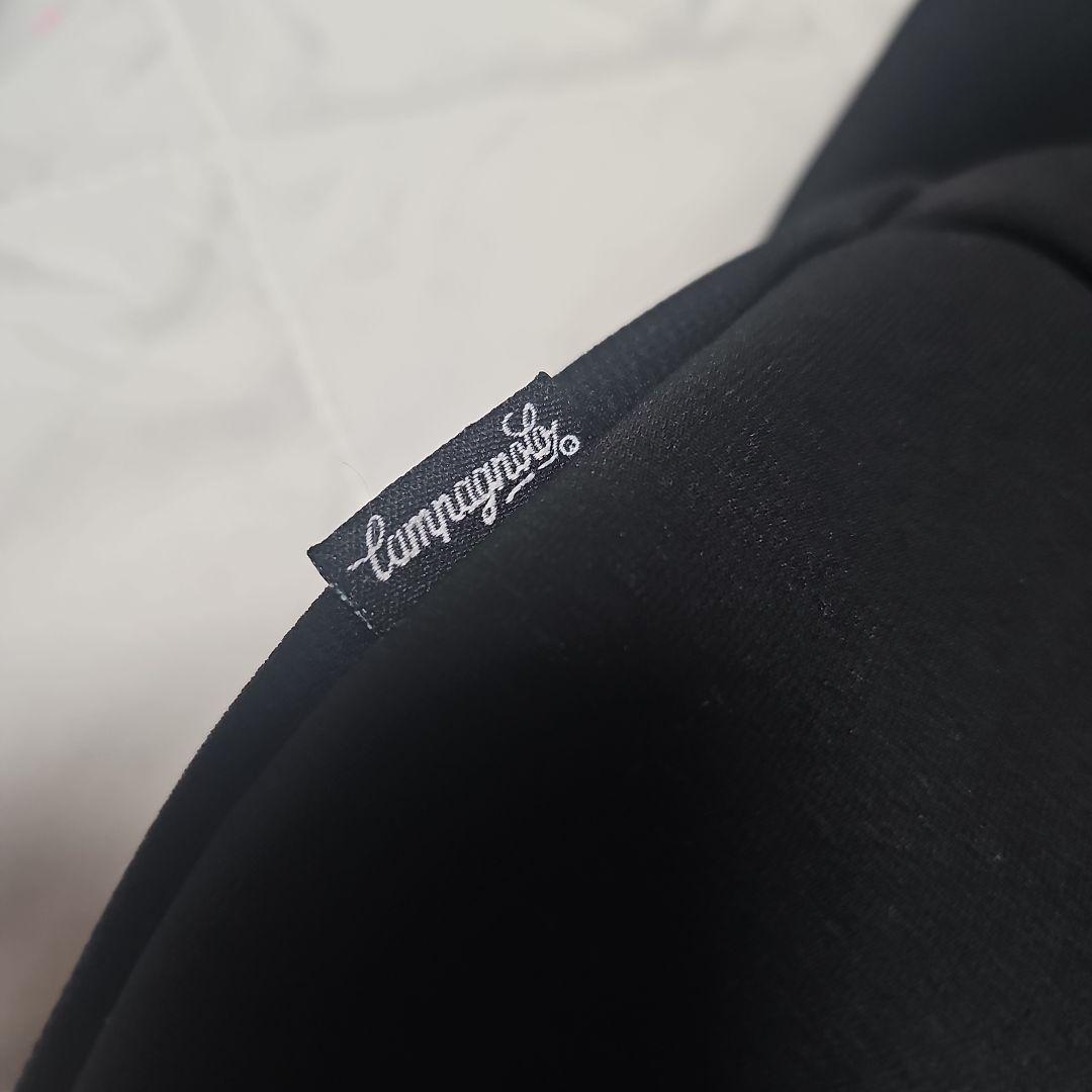 Campagnolo カンパニョーロ　サイクルジャージ ブラック黒