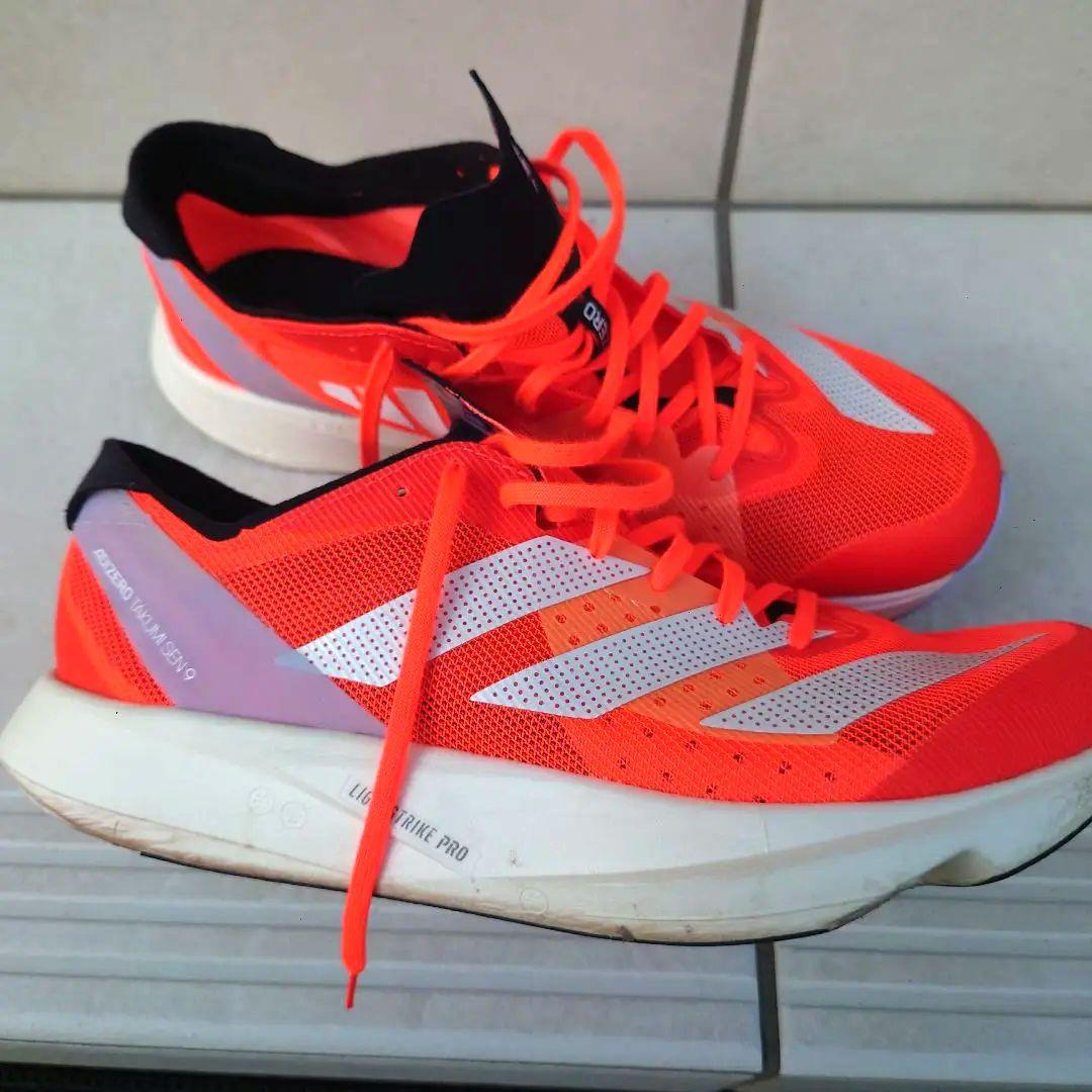 adidas Adizero 25.0 TAKUMI SEN 9 タクミセン