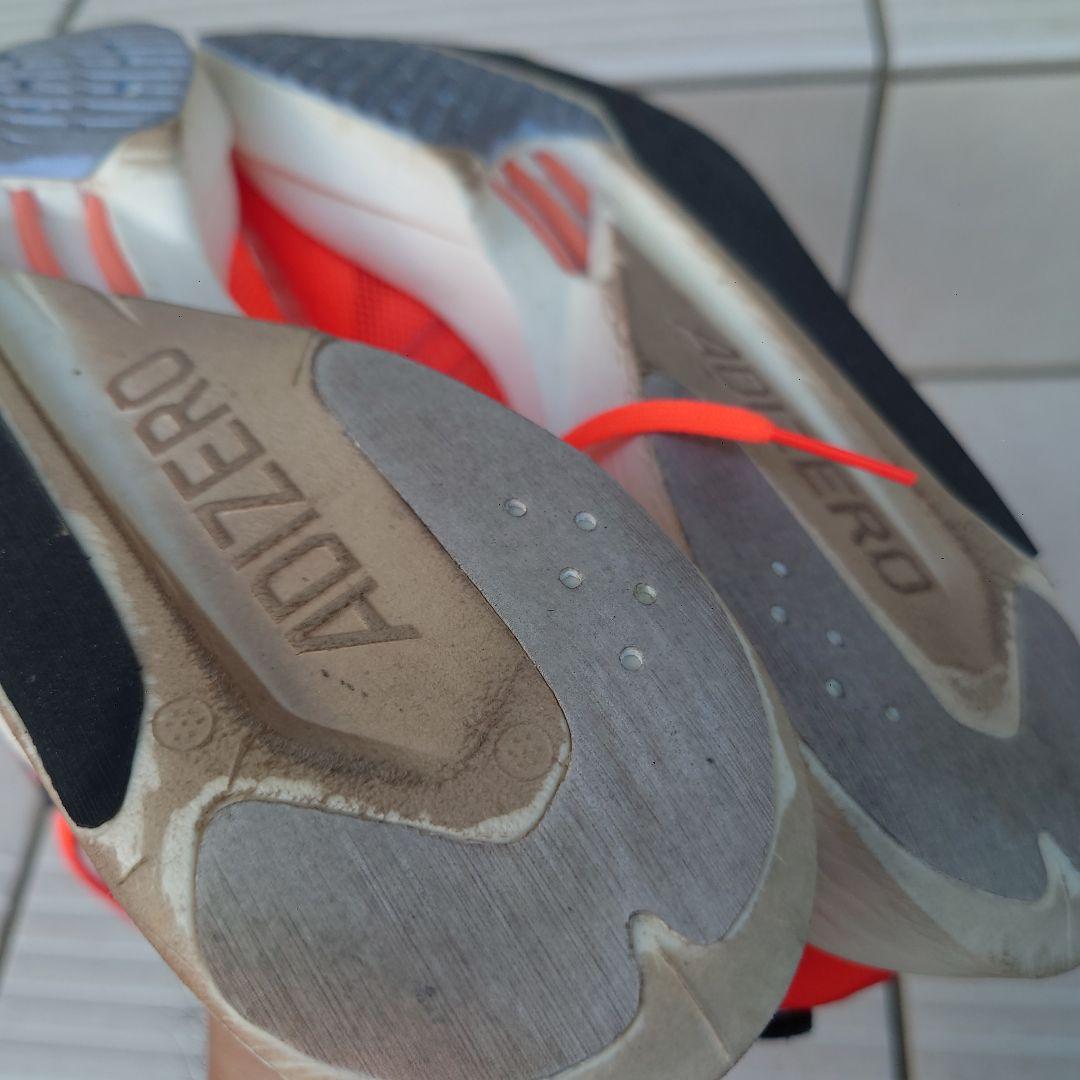 adidas Adizero 25.0 TAKUMI SEN 9 タクミセン