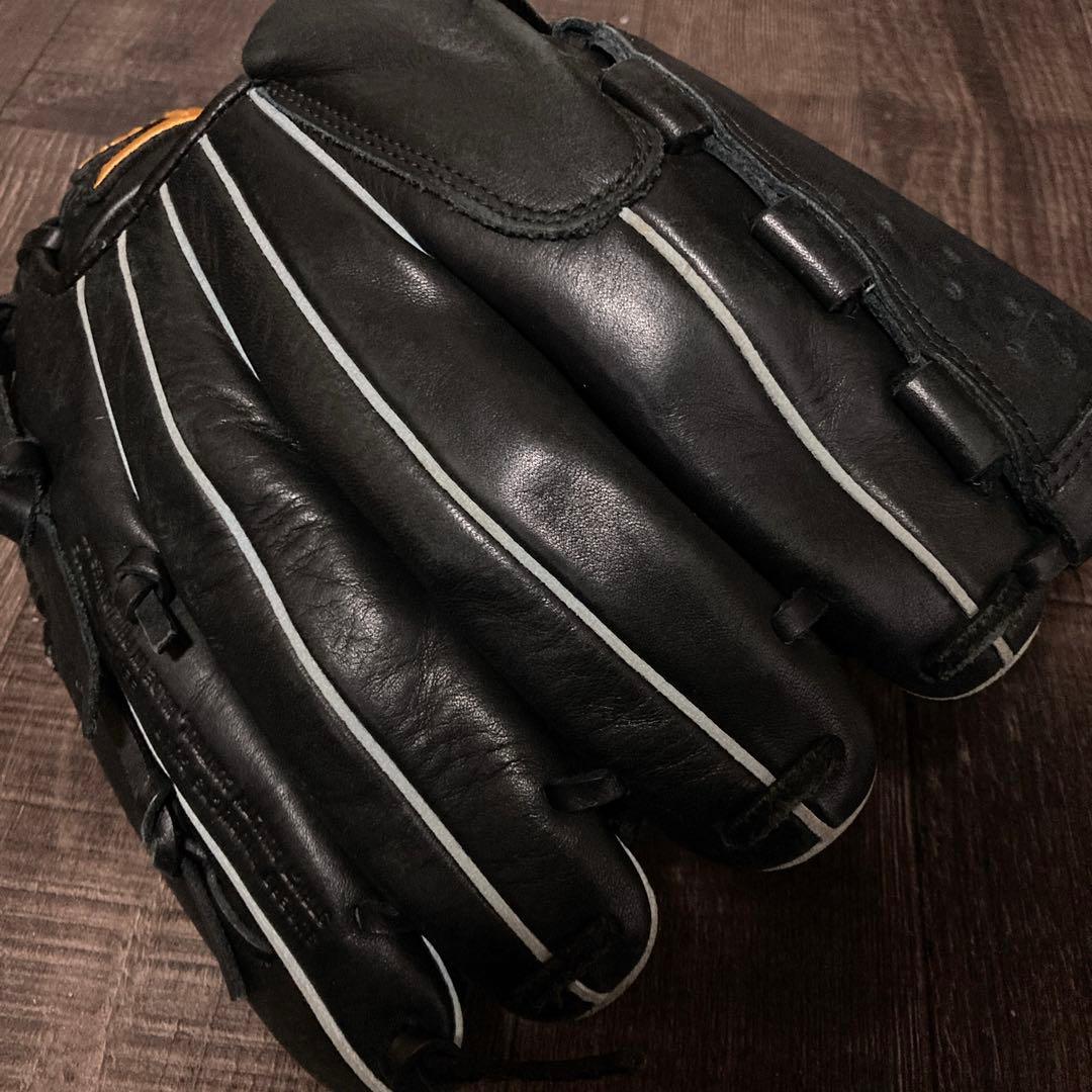 Mizuno ミズノ 少年 軟式 投手 左 野球 グローブ 子供用 グラブ