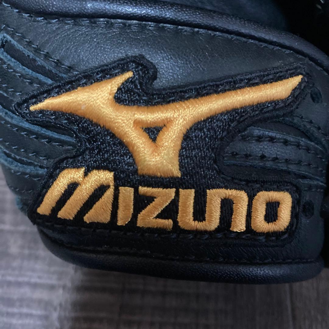 Mizuno ミズノ 少年 軟式 投手 左 野球 グローブ 子供用 グラブ