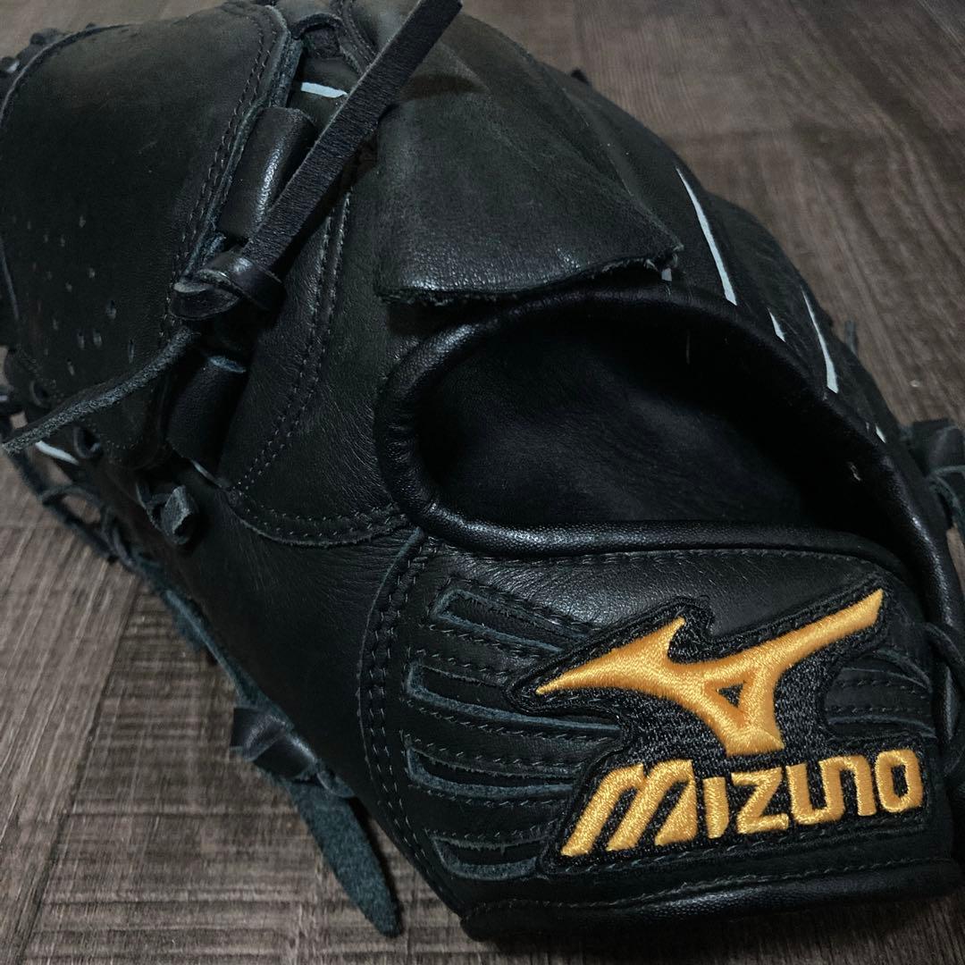 Mizuno ミズノ 少年 軟式 投手 左 野球 グローブ 子供用 グラブ