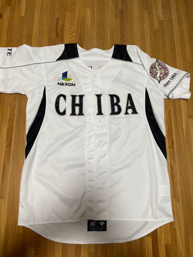 CHIBA ユニフォーム SABURO 3