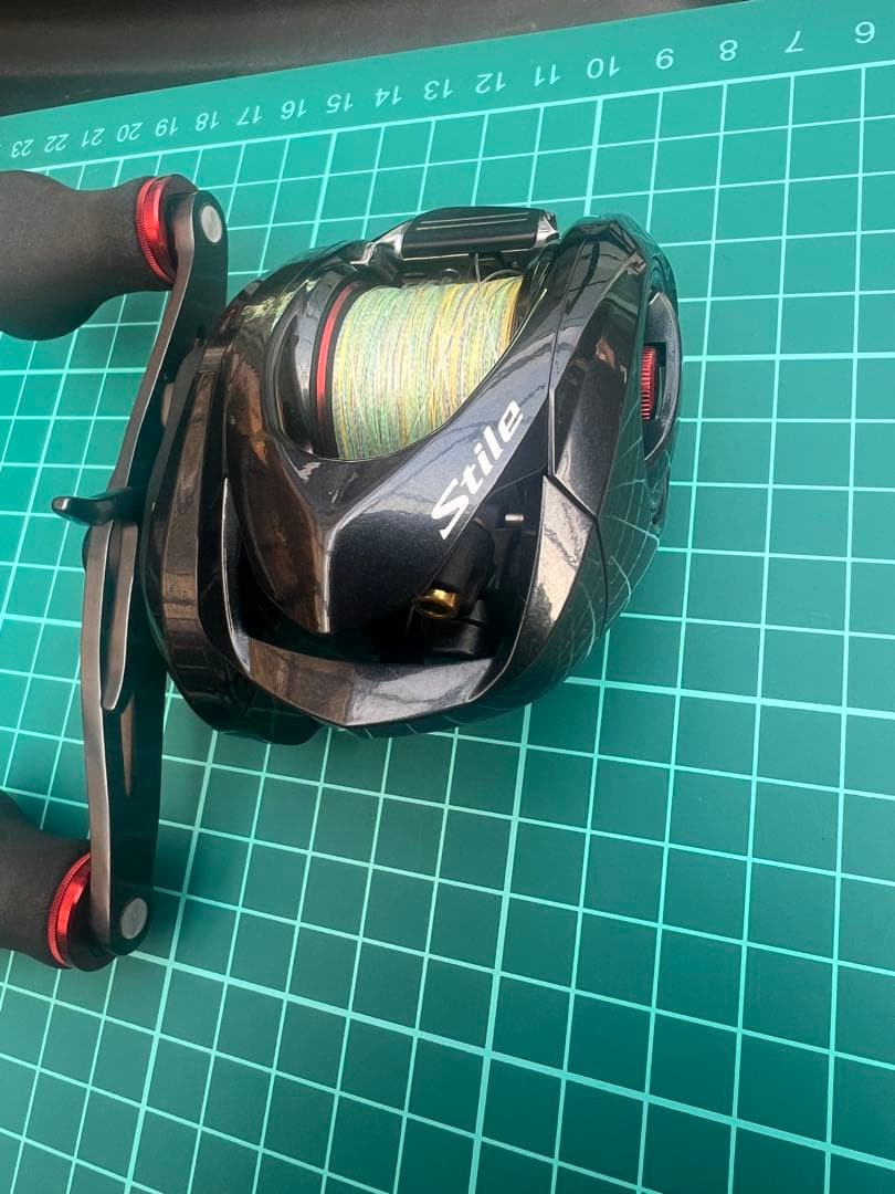 16スティーレ100PG