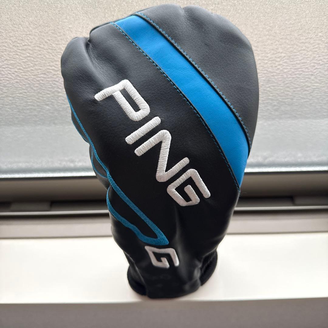 PING 10.5度 ドライバーレフティ用