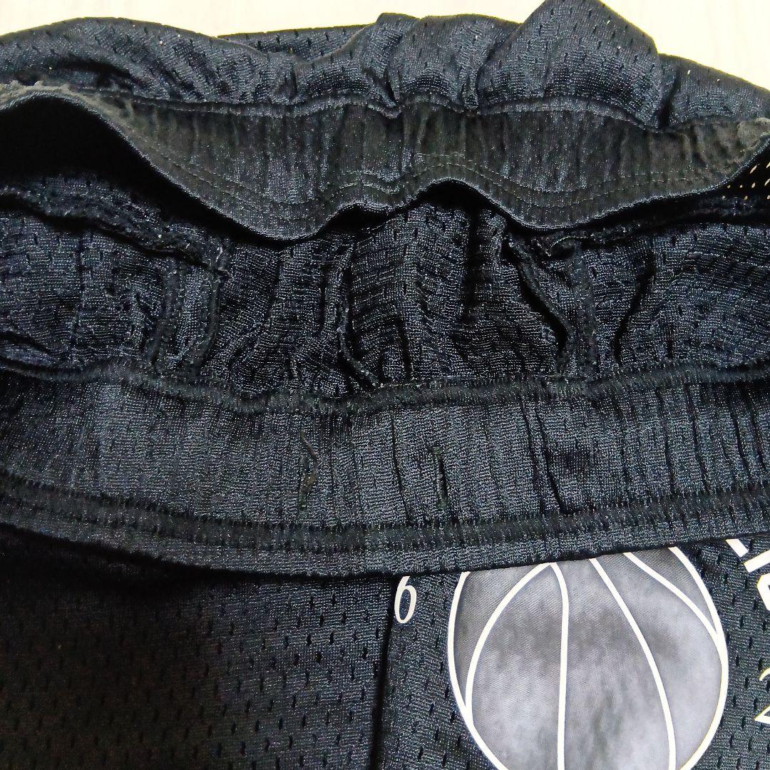 ballaholic tsc mesh zip shorts サイズL
