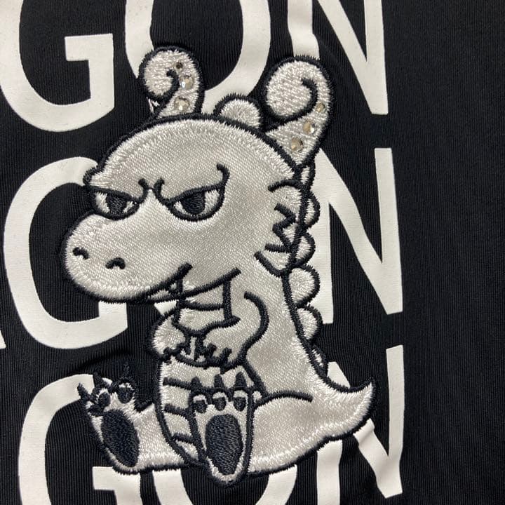 DANCEwithDragonダンスウィズドラゴン　モックL☆112