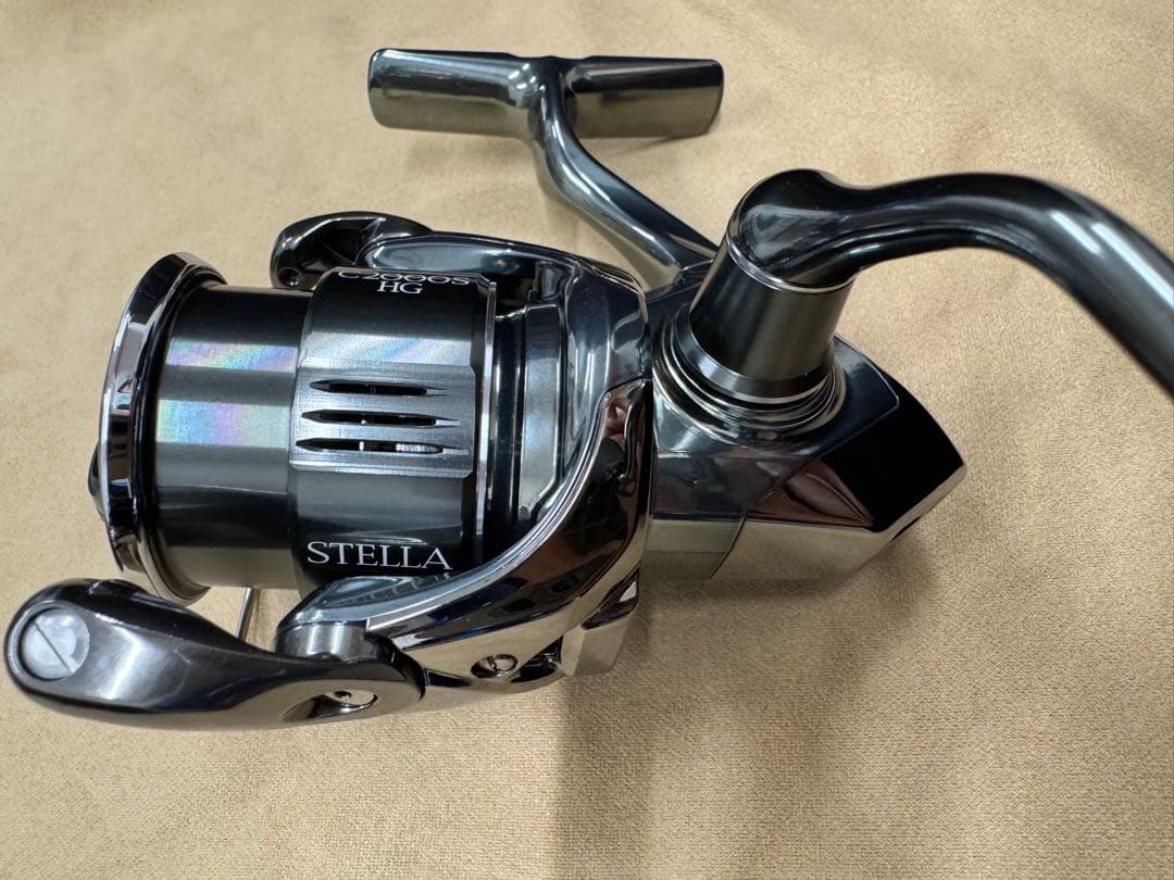 22ステラC2000SHG 未使用品