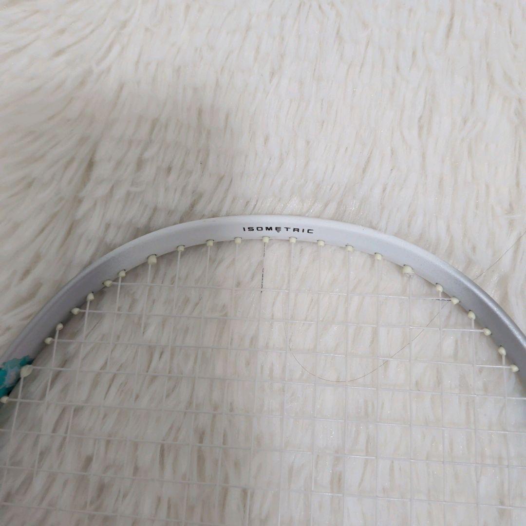 美品✨️バドミントン YONEX NANOFLARE 300 ホワイト/グリーン