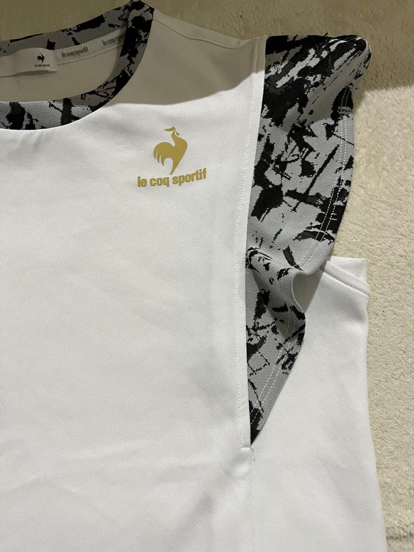 値下げ！ルコック　上下セット
