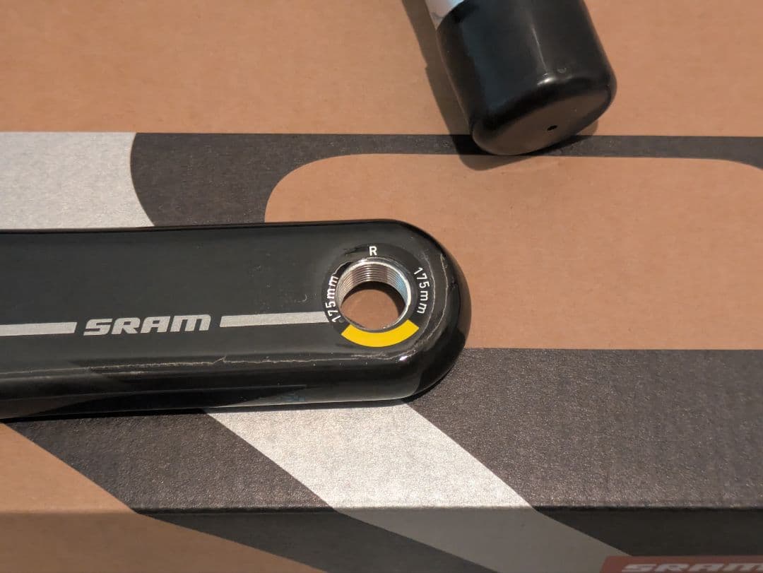 SRAM RED E1 クランクアーム 175mm