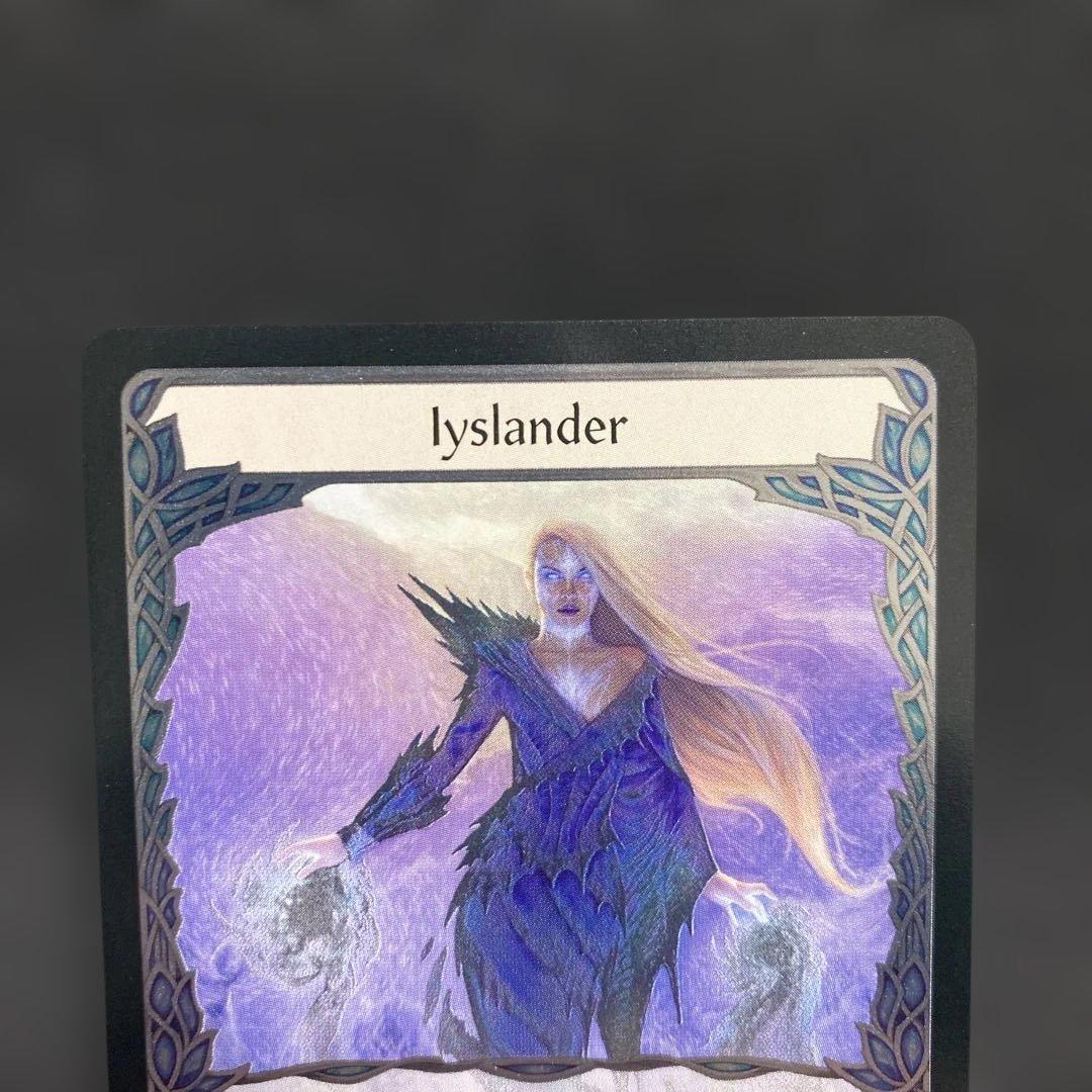 FAB　Iyslander Marvel Cold Foil UPR 初版