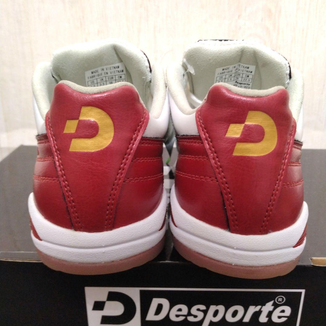 【22.5cm】20周年記念モデルDesporteサンルイスLL ID LTD