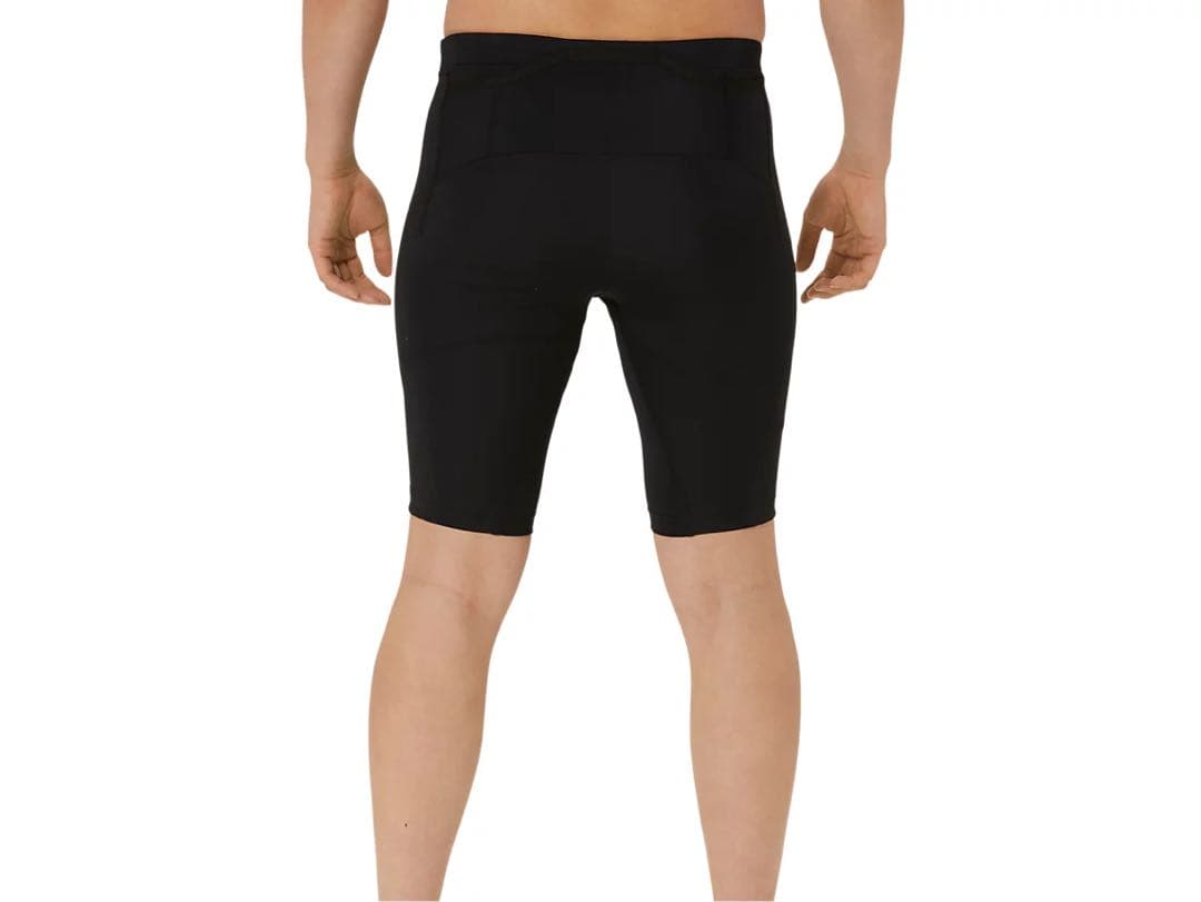 【新品】ASICSMOTIONMUSCLESUPPORTスピードポケットタイツM