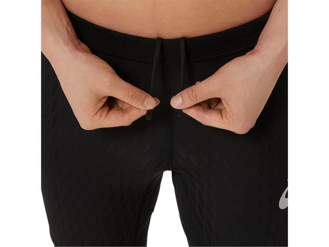 【新品】ASICSMOTIONMUSCLESUPPORTスピードポケットタイツM