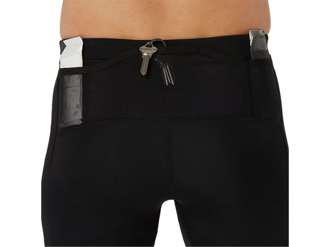 【新品】ASICSMOTIONMUSCLESUPPORTスピードポケットタイツM
