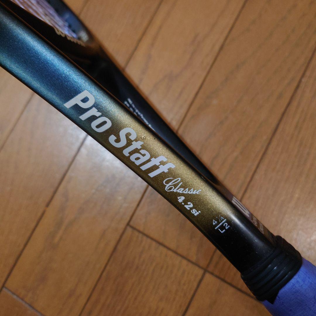 希少 Pro Staff Classic 4.2 si 95 G:L2