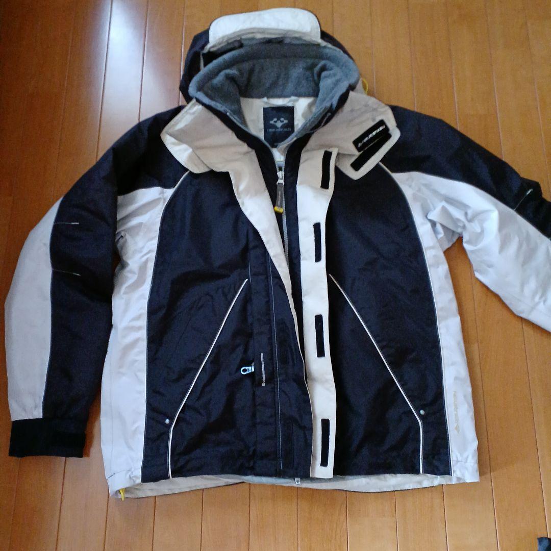 nexus brado フィッシングスーツ　防寒　L