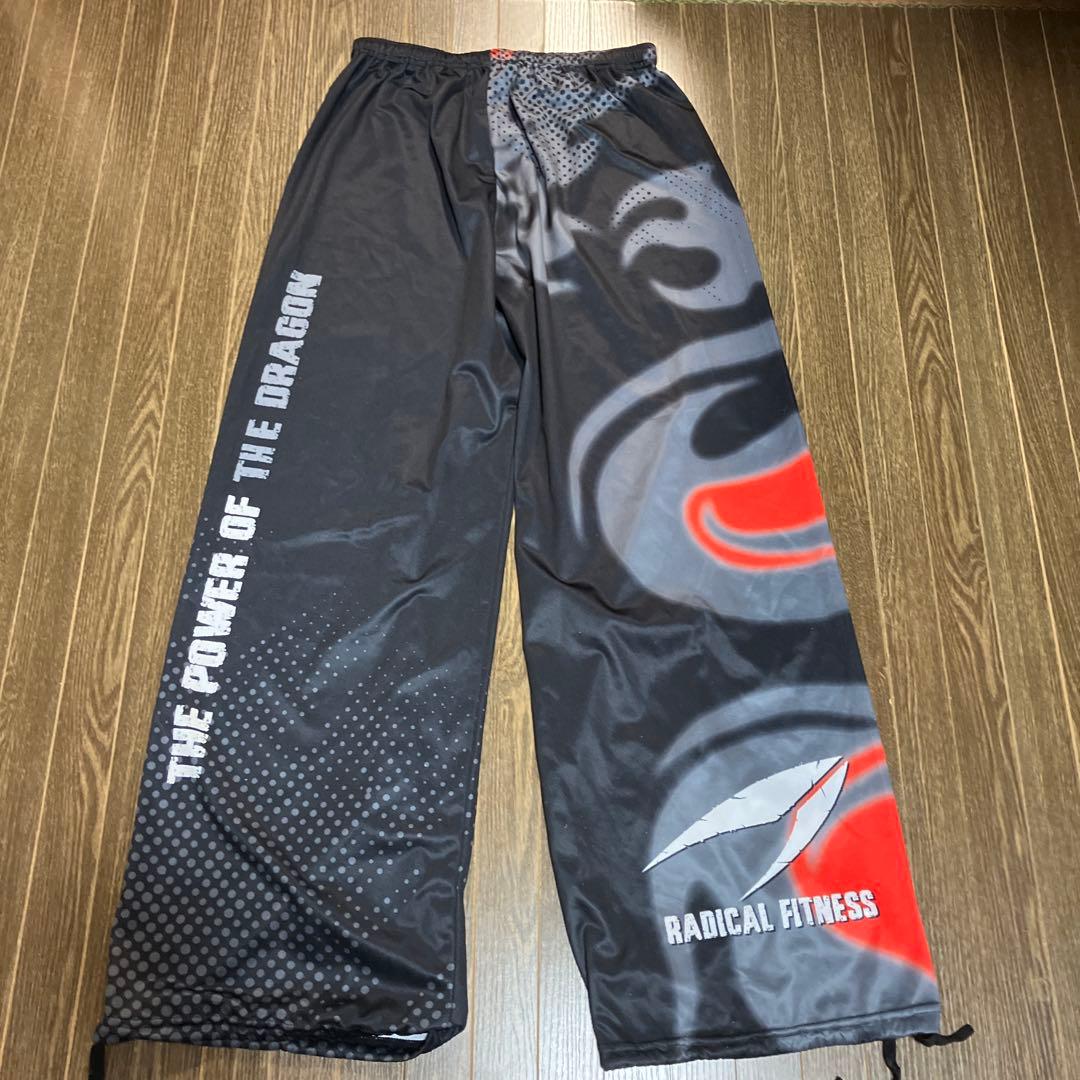 Radical Fitnessラディカルフィットネス　ファイドゥ　ドラゴンウェア