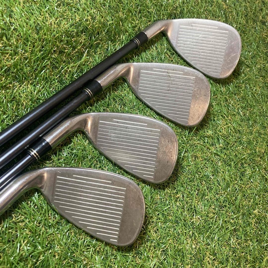 テーラーメイド　r7 Ti rac アイアンセット8本　Taylormade