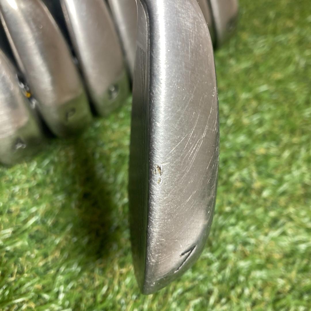 テーラーメイド　r7 Ti rac アイアンセット8本　Taylormade