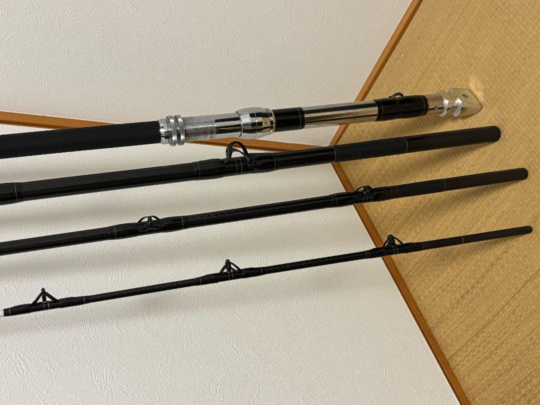 クエ竿 PRO TARGET クエ100-480