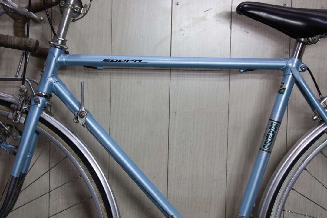 ナショナルグランディG2 27型 2X5S 510mm VINTAGE ロード
