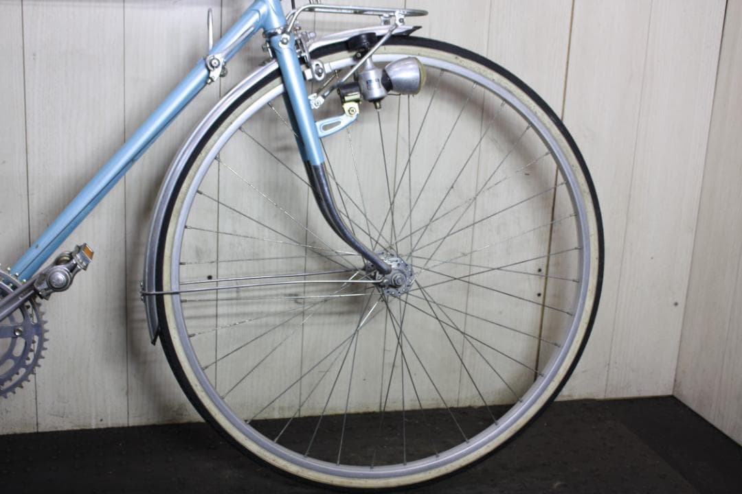 ナショナルグランディG2 27型 2X5S 510mm VINTAGE ロード