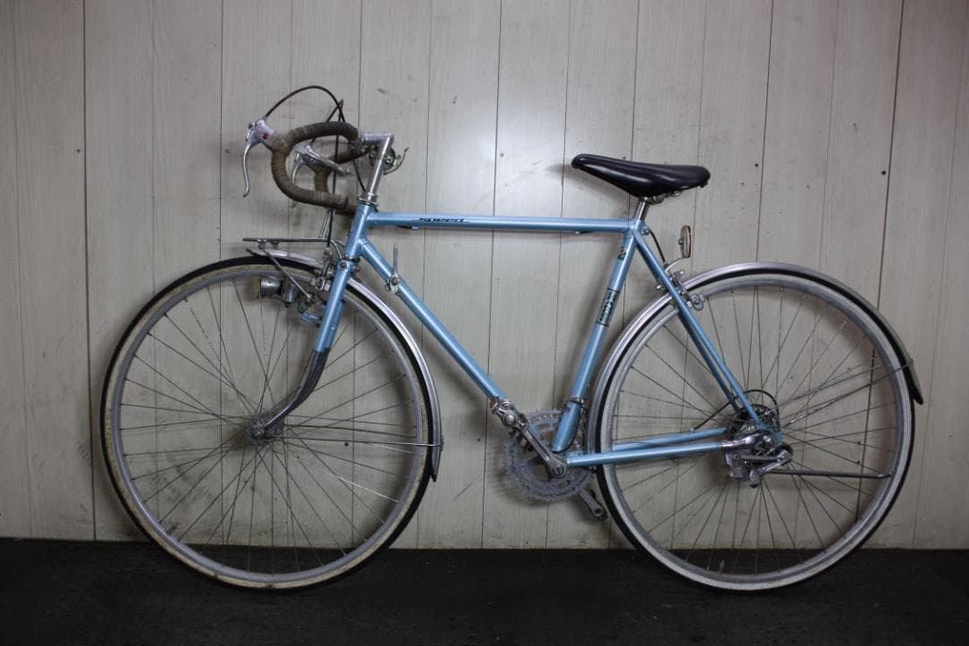 ナショナルグランディG2 27型 2X5S 510mm VINTAGE ロード