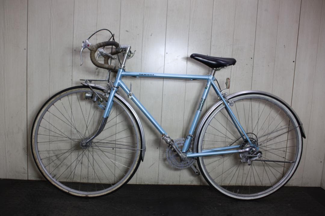 ナショナルグランディG2 27型 2X5S 510mm VINTAGE ロード