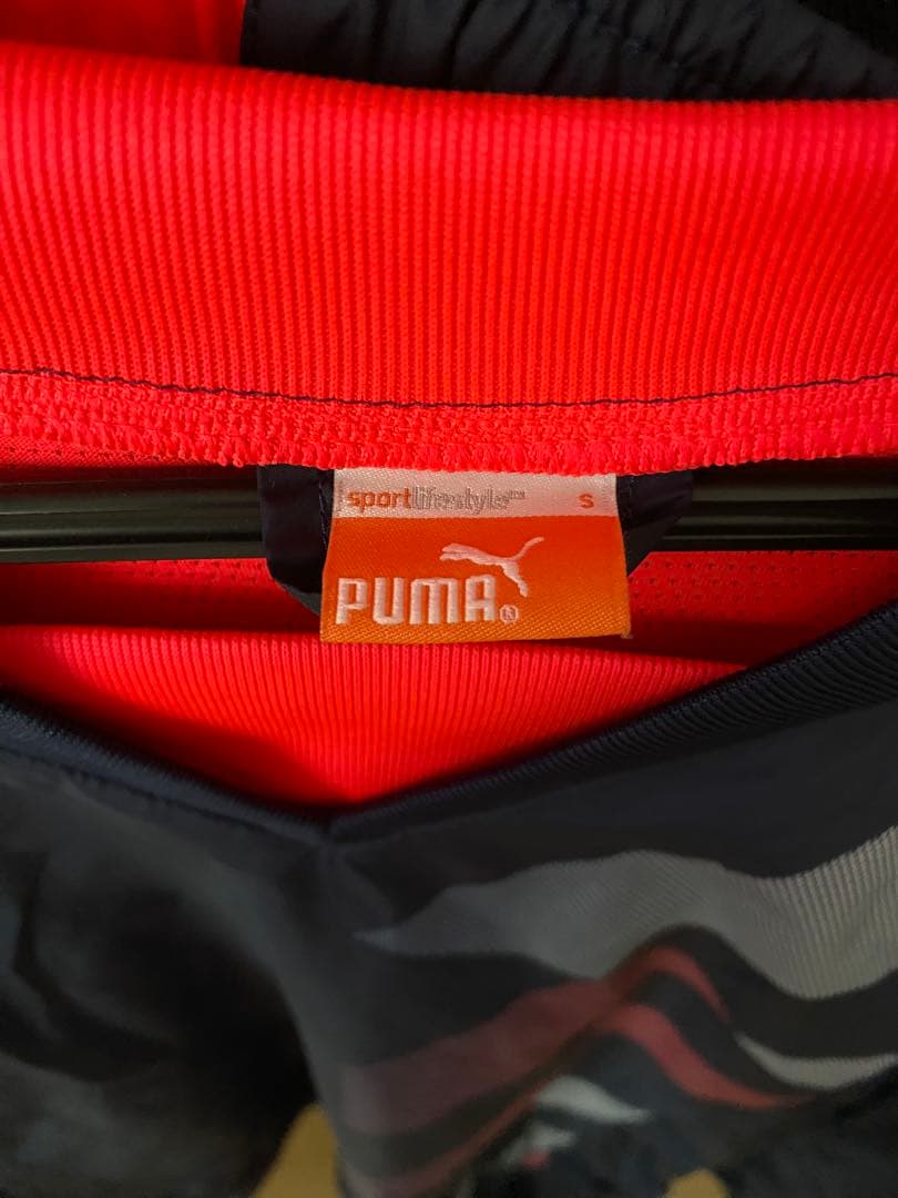 【未使用】puma レディース　ウェア　パンツ　上下セット　S