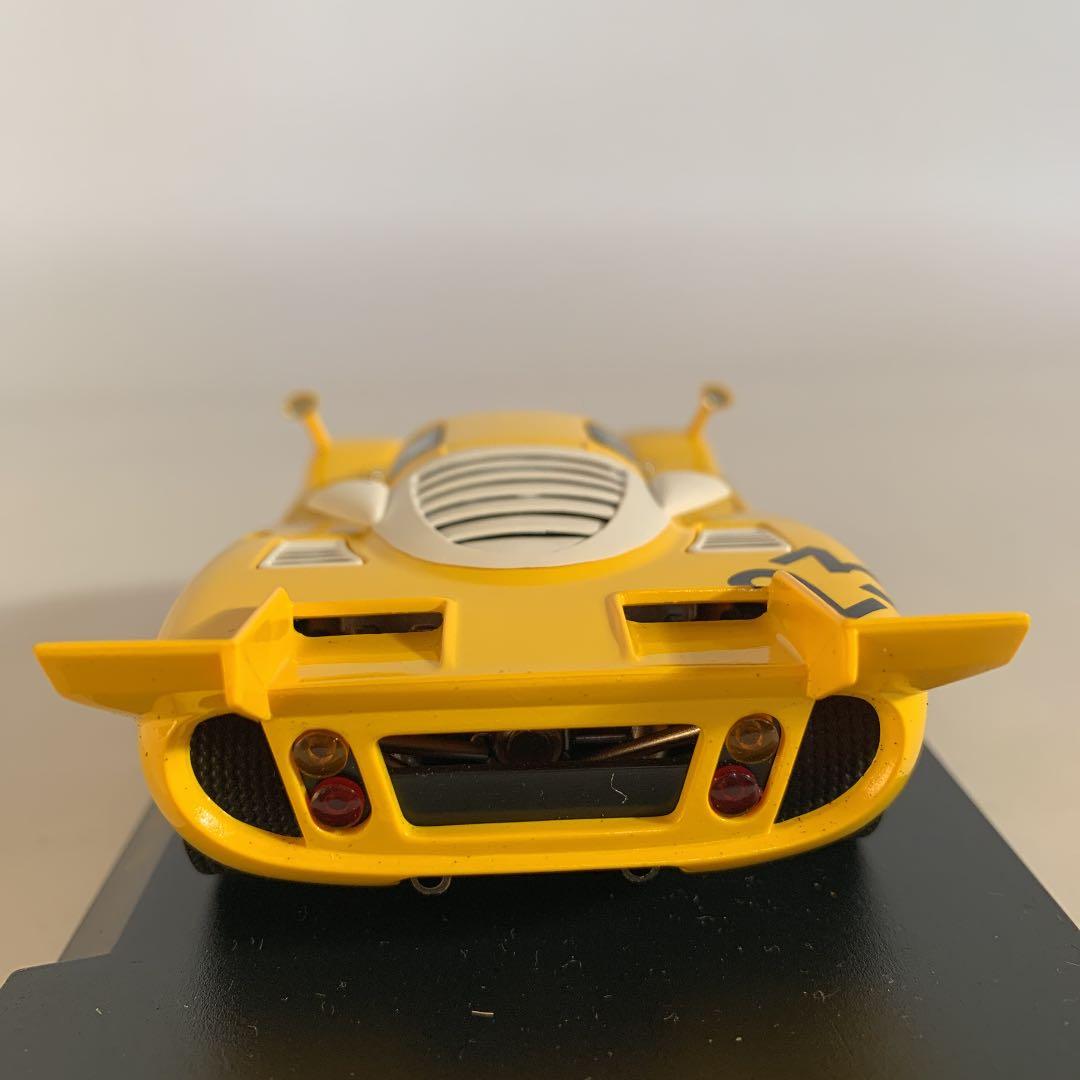 Ferrari 512S B erlinetta 8° S par '70