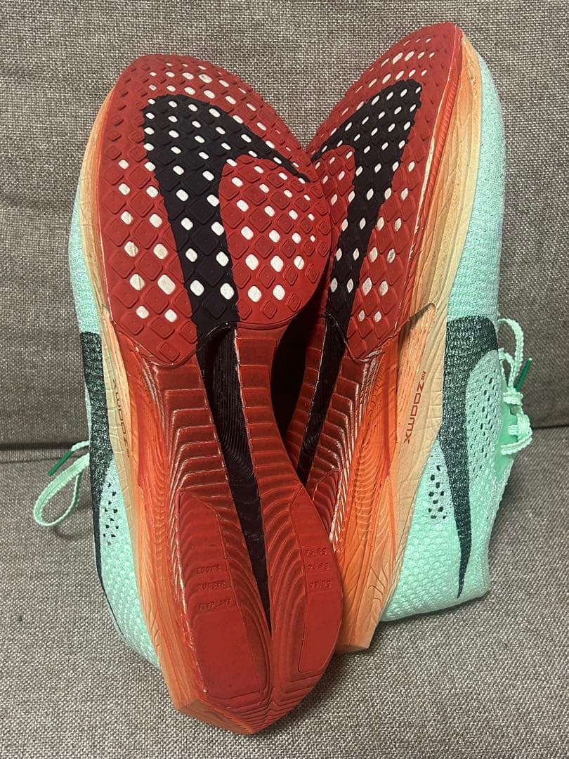 NIKE ズームX ヴェイパーフライ ネクスト% 3 29cm