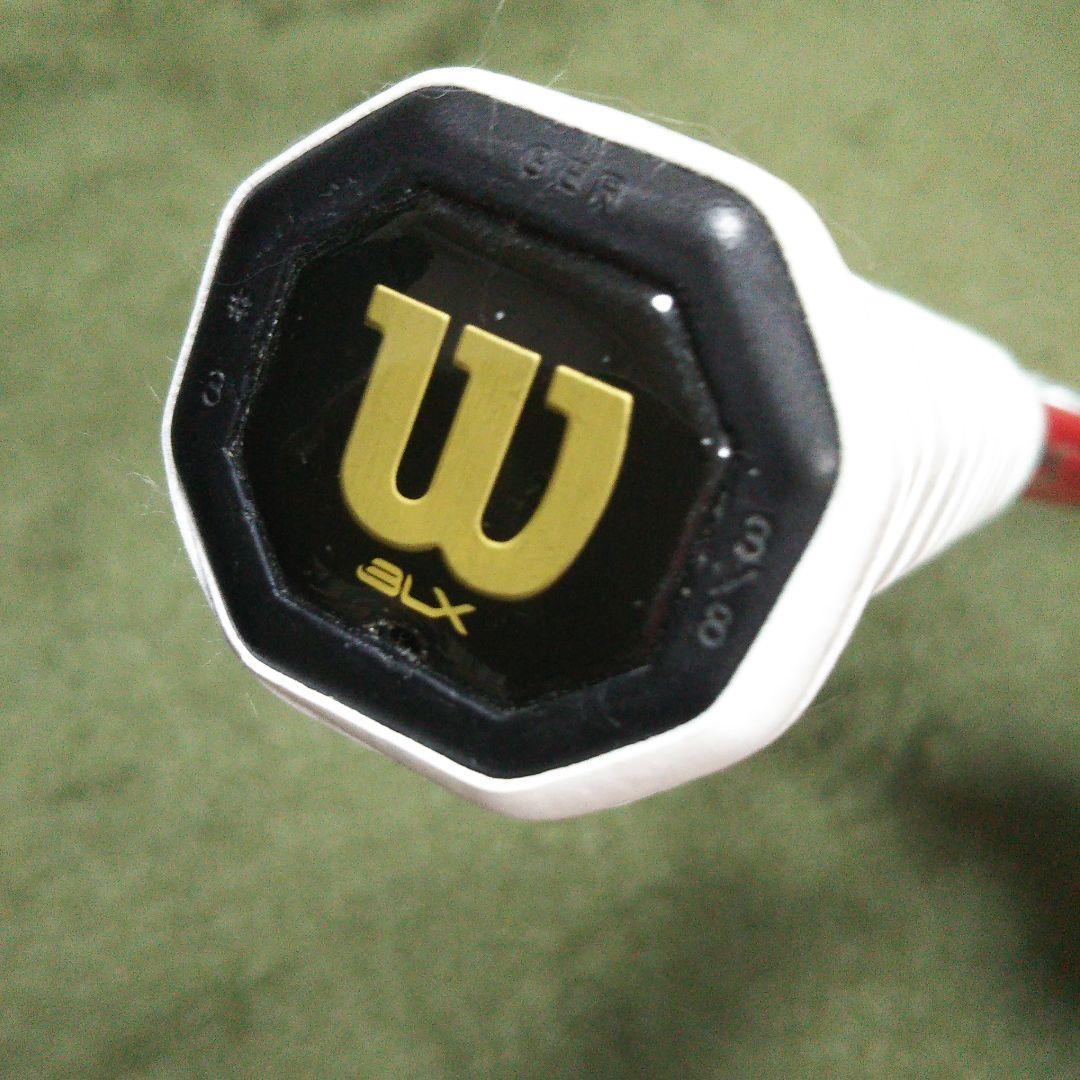激レア 美品Wilson nTour プロストック 錦織圭モールド G3