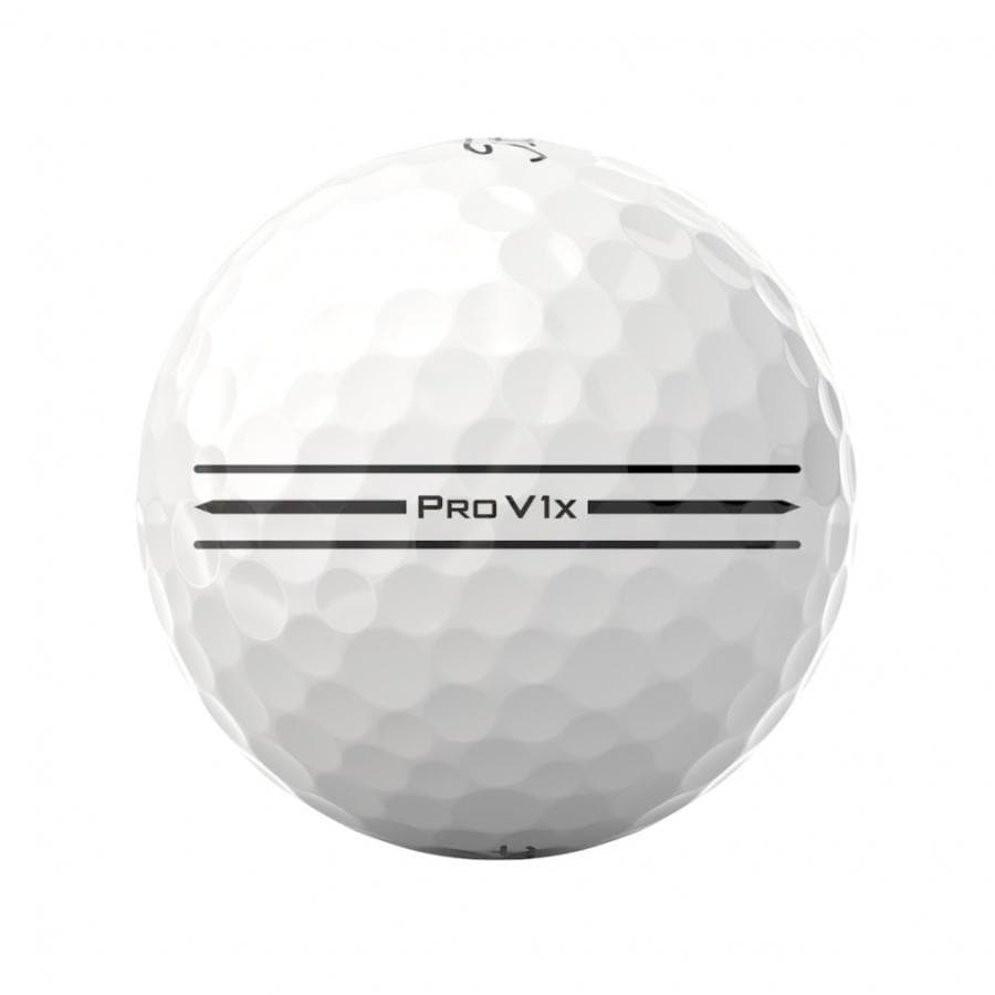 タイトリスト PRO V1x エンハンスド・アライメント /1ダース