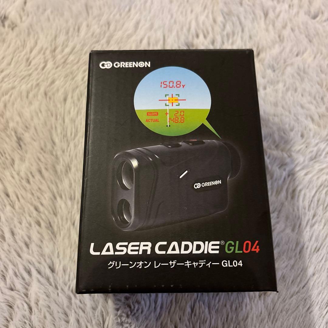 GreenOn LASER CADDIE GL04 レーザーキャディー