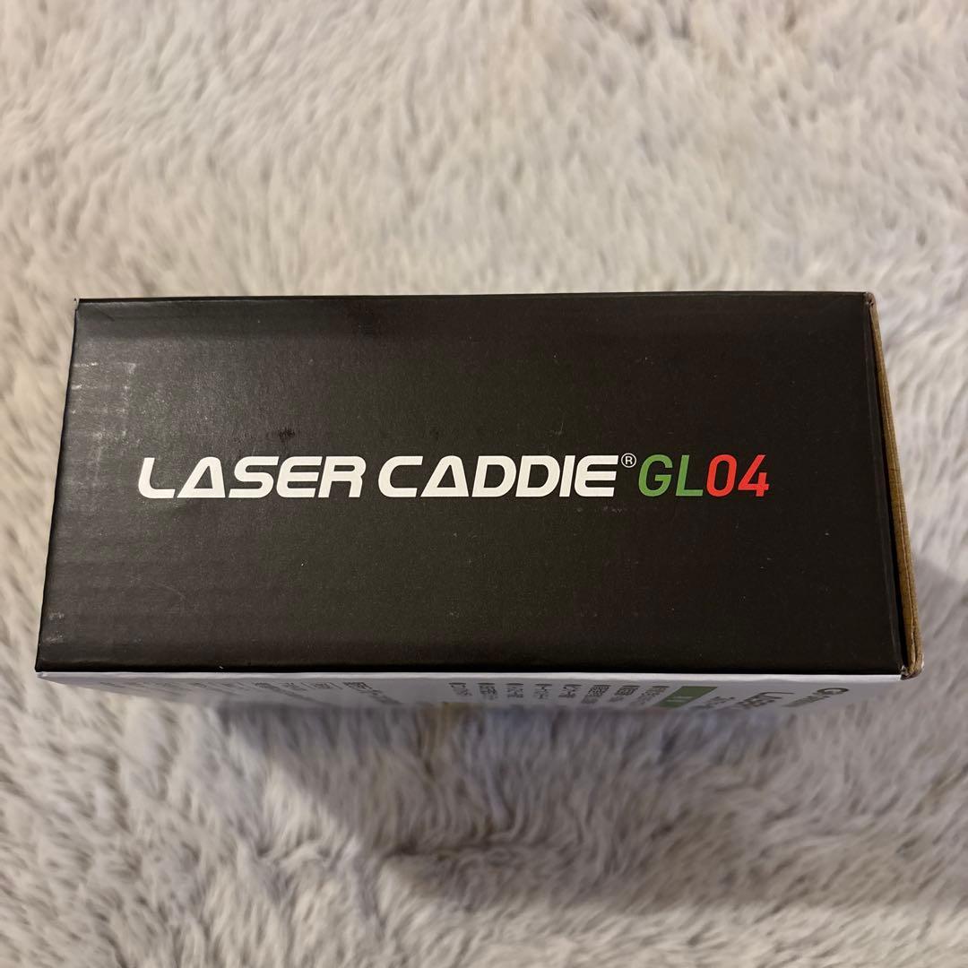 GreenOn LASER CADDIE GL04 レーザーキャディー