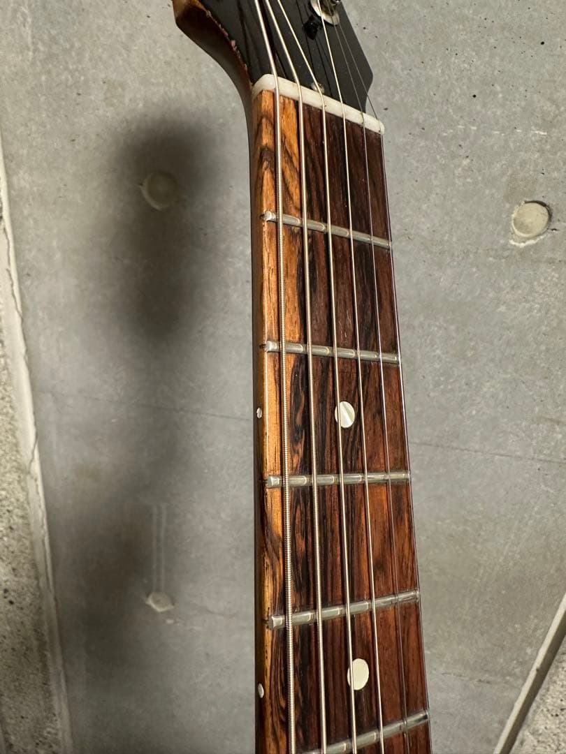 1963年製 Gibson LG-0 USA ビンテージ ハカランダ指板