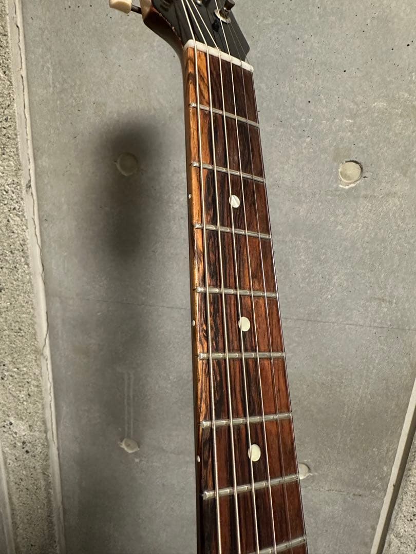 1963年製 Gibson LG-0 USA ビンテージ ハカランダ指板