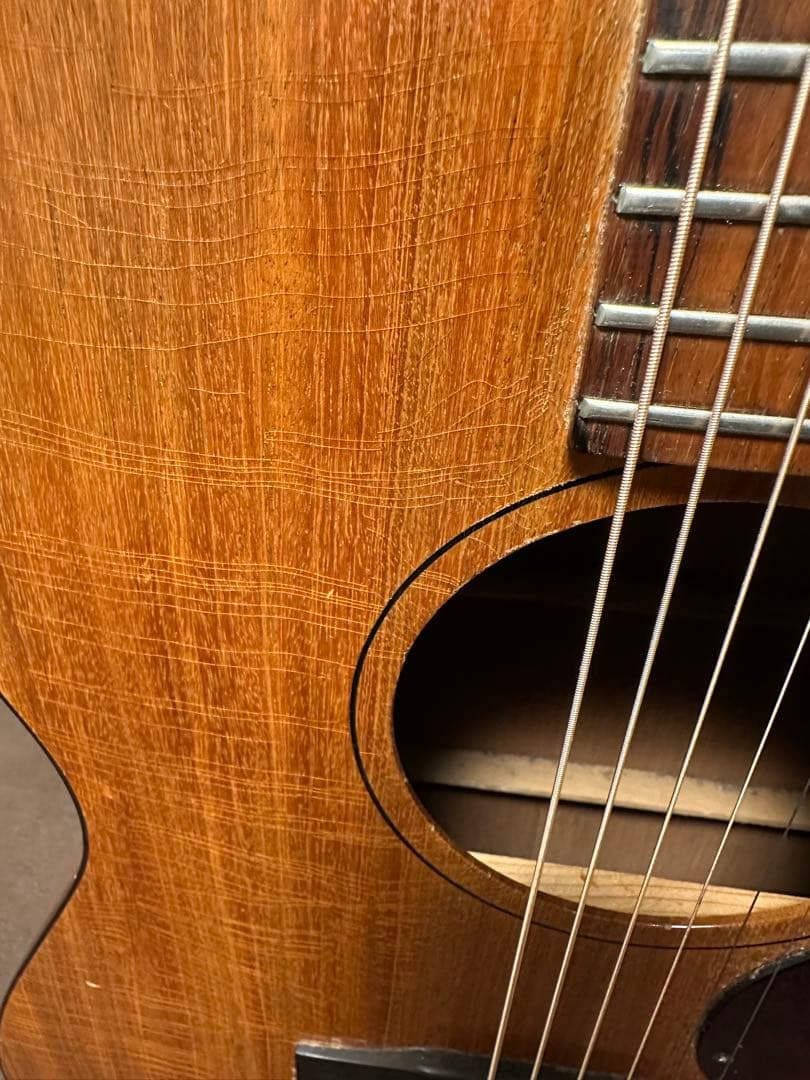 1963年製 Gibson LG-0 USA ビンテージ ハカランダ指板