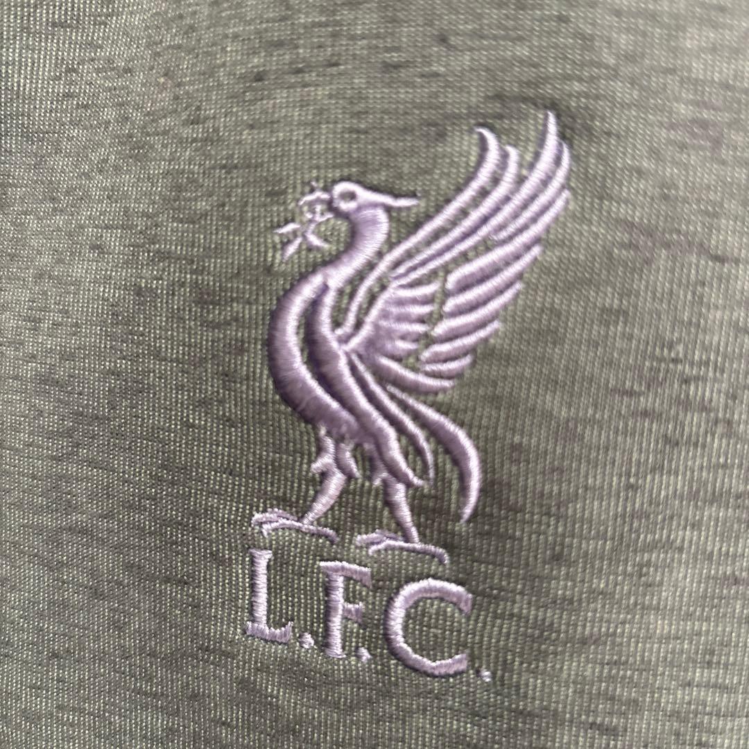 超激アツ‼️NIKE　Liverpool　23/24　テックフリース　パンツ　XS