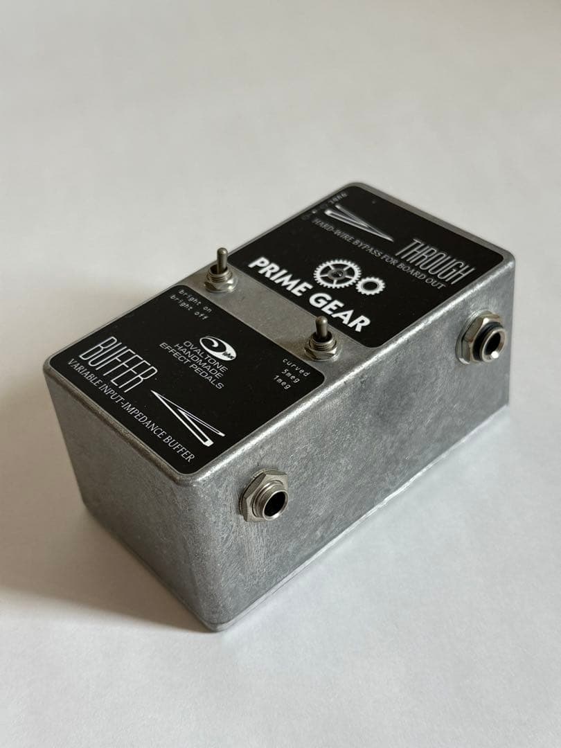 Ovaltone PRIME GEAR バッファー / ジャンクションボックス
