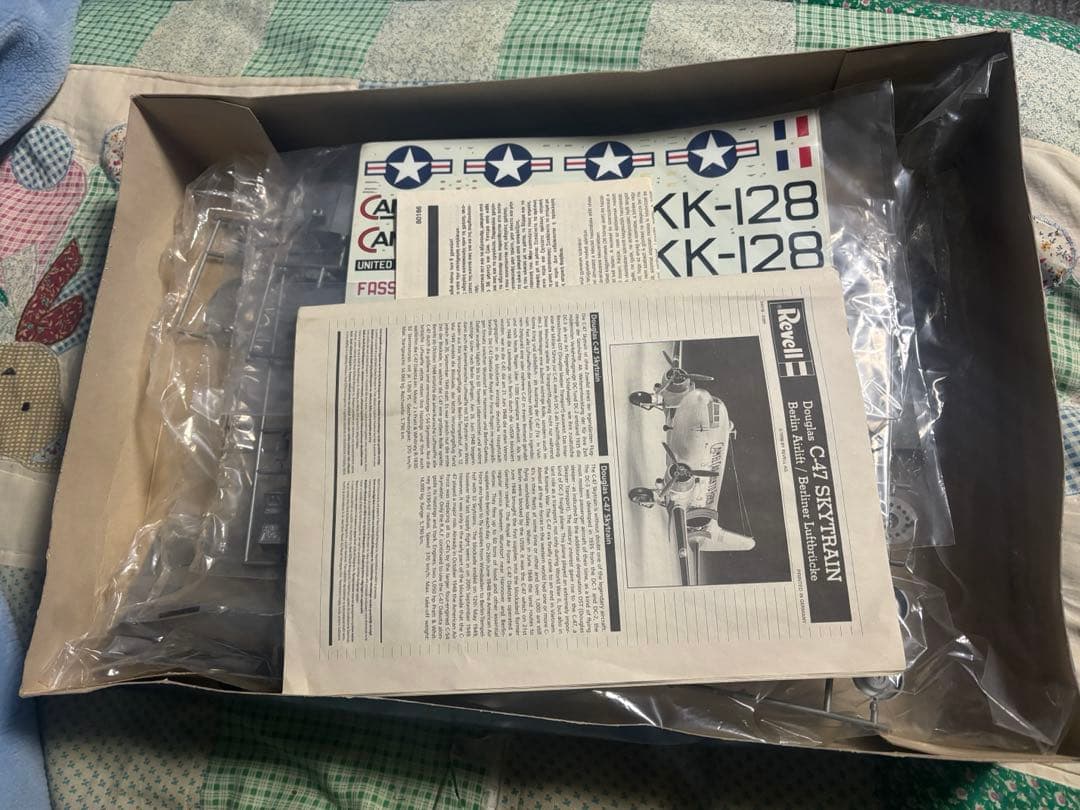 航空機・ヘリコプター revell 1/48 C-47 SKYTRAIN