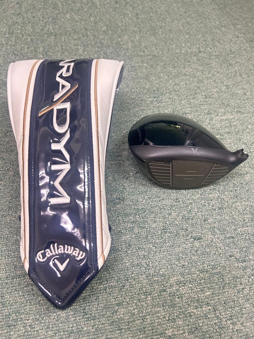 Callaway PARADYM 9.0° ドライバー